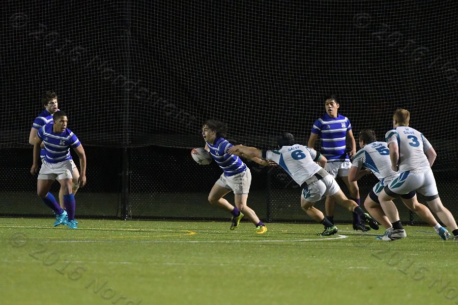 Wheaton College Men\'s Rugby vs Salve Regina. - Photo By: KEITH NORDSTROM